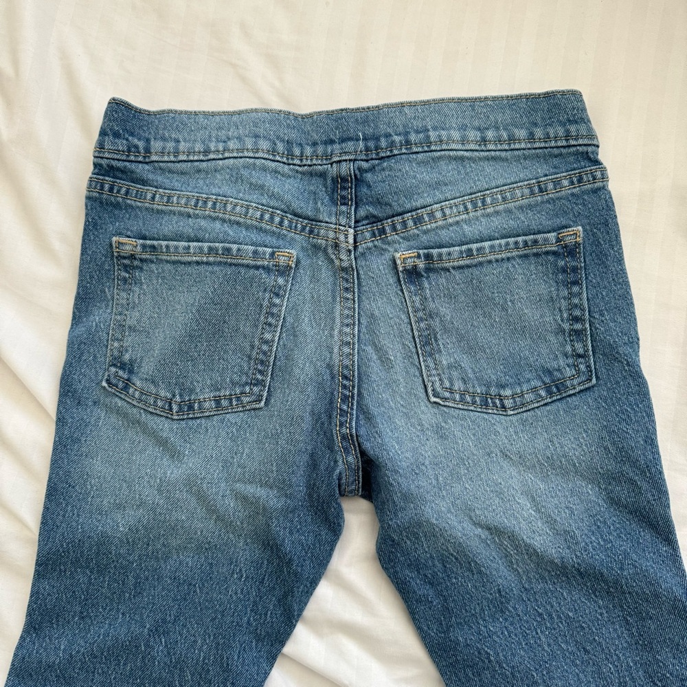 Boot Cut Jeans - Picture 4 of 5